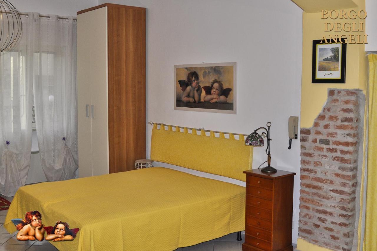 Borgo Degli Angeli Arcola住宿加早餐旅馆 外观 照片
