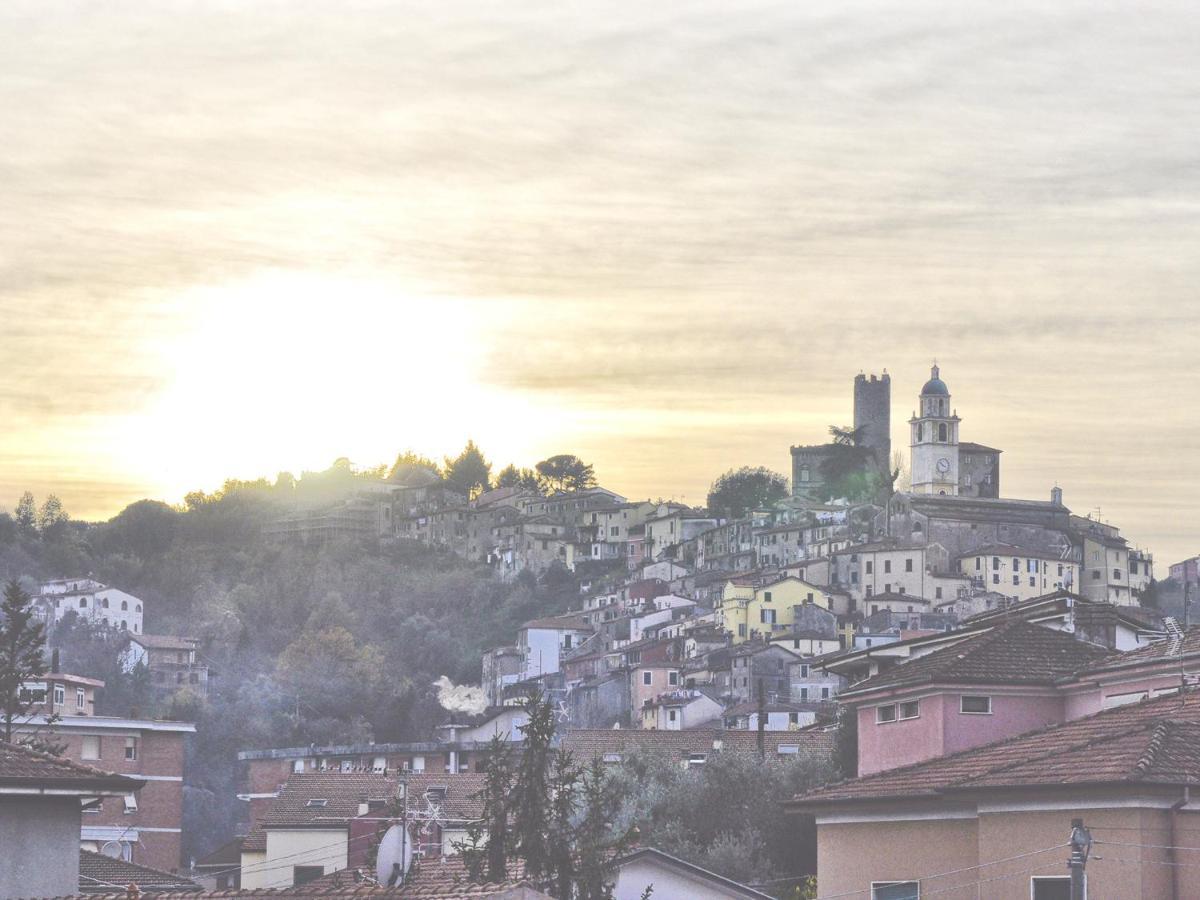 Borgo Degli Angeli Arcola住宿加早餐旅馆 外观 照片