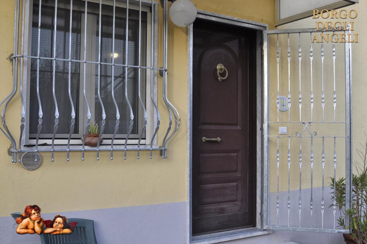 Borgo Degli Angeli Arcola住宿加早餐旅馆 外观 照片