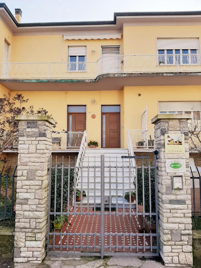 Borgo Degli Angeli Arcola住宿加早餐旅馆 外观 照片