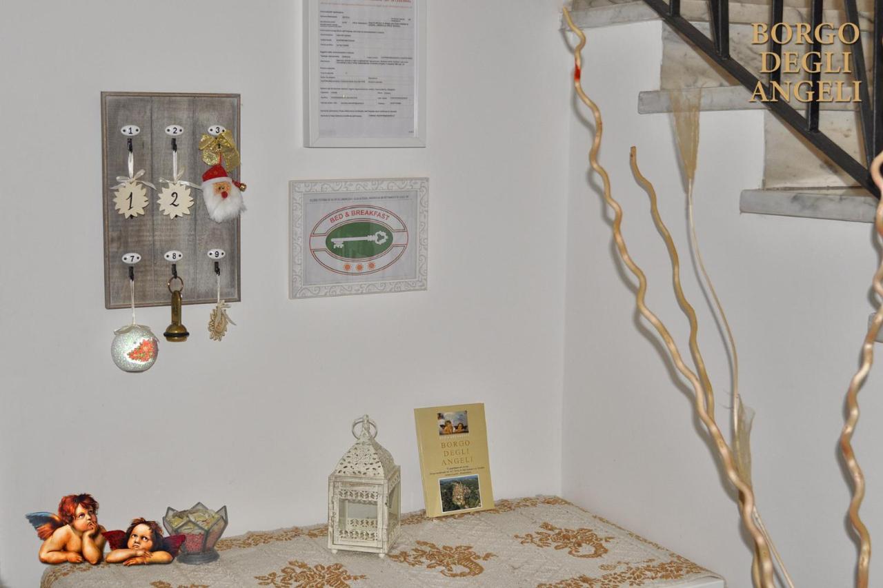 Borgo Degli Angeli Arcola住宿加早餐旅馆 外观 照片