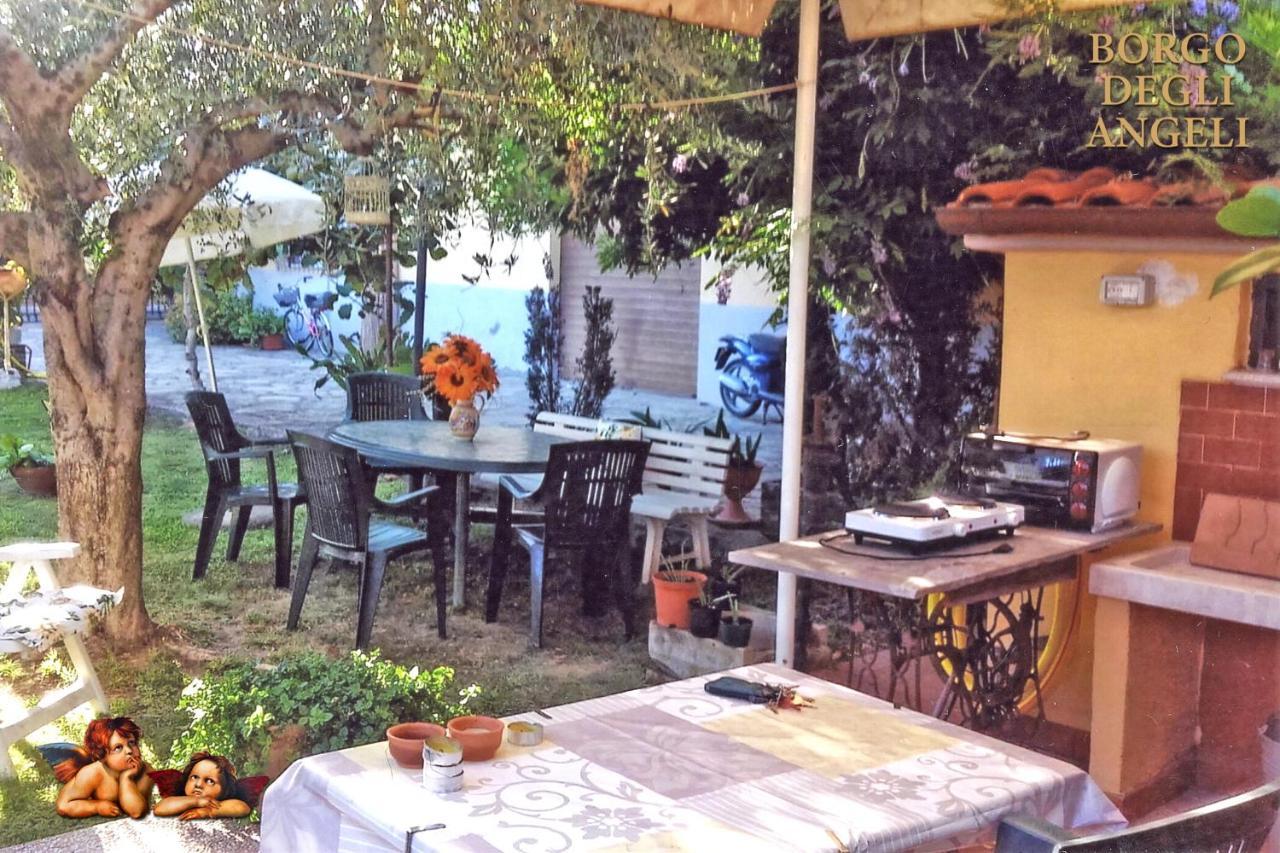 Borgo Degli Angeli Arcola住宿加早餐旅馆 外观 照片
