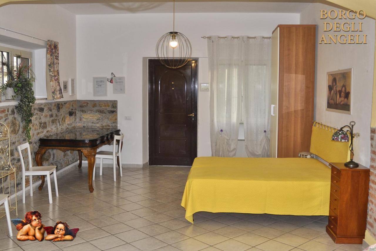 Borgo Degli Angeli Arcola住宿加早餐旅馆 外观 照片