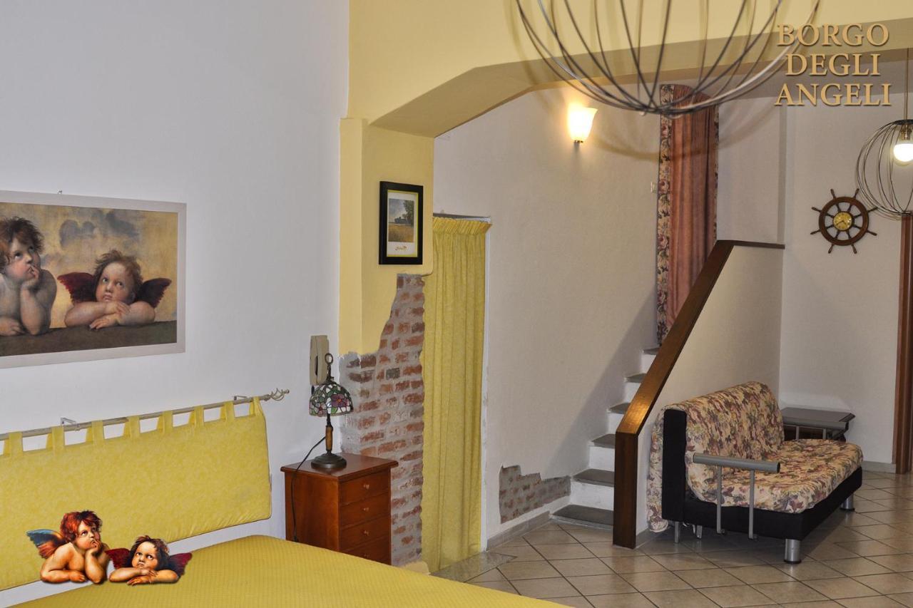 Borgo Degli Angeli Arcola住宿加早餐旅馆 外观 照片