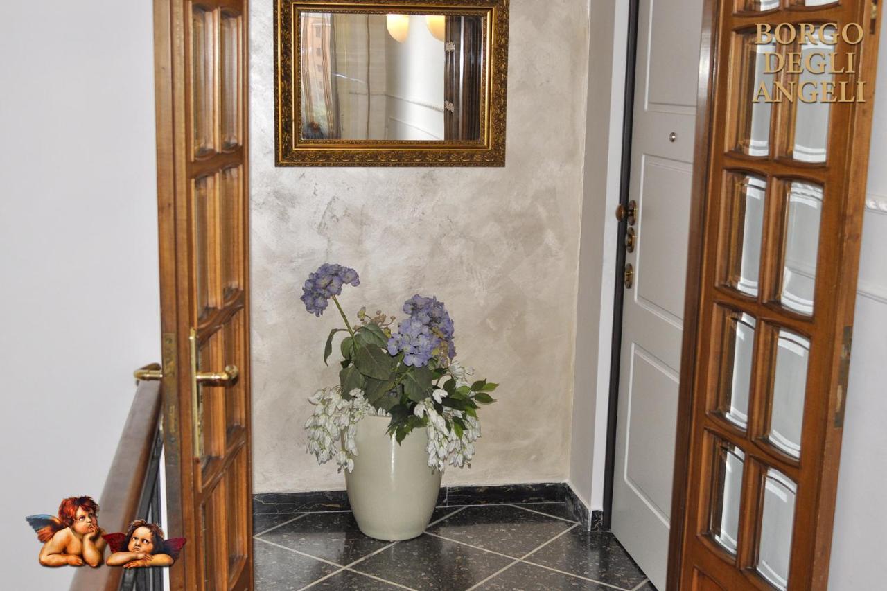 Borgo Degli Angeli Arcola住宿加早餐旅馆 外观 照片