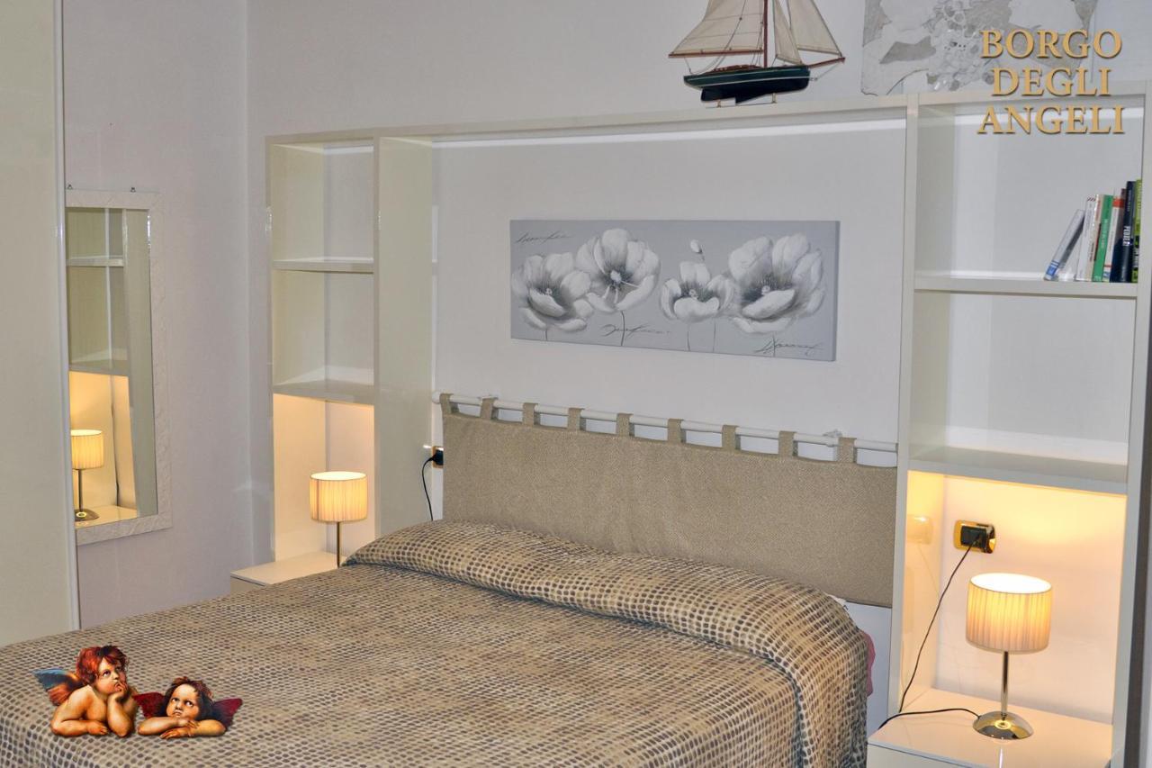 Borgo Degli Angeli Arcola住宿加早餐旅馆 外观 照片