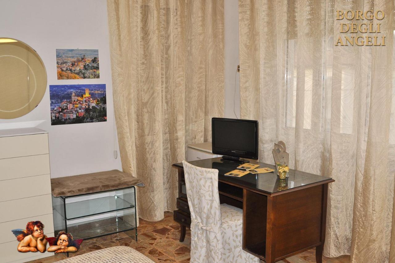 Borgo Degli Angeli Arcola住宿加早餐旅馆 外观 照片