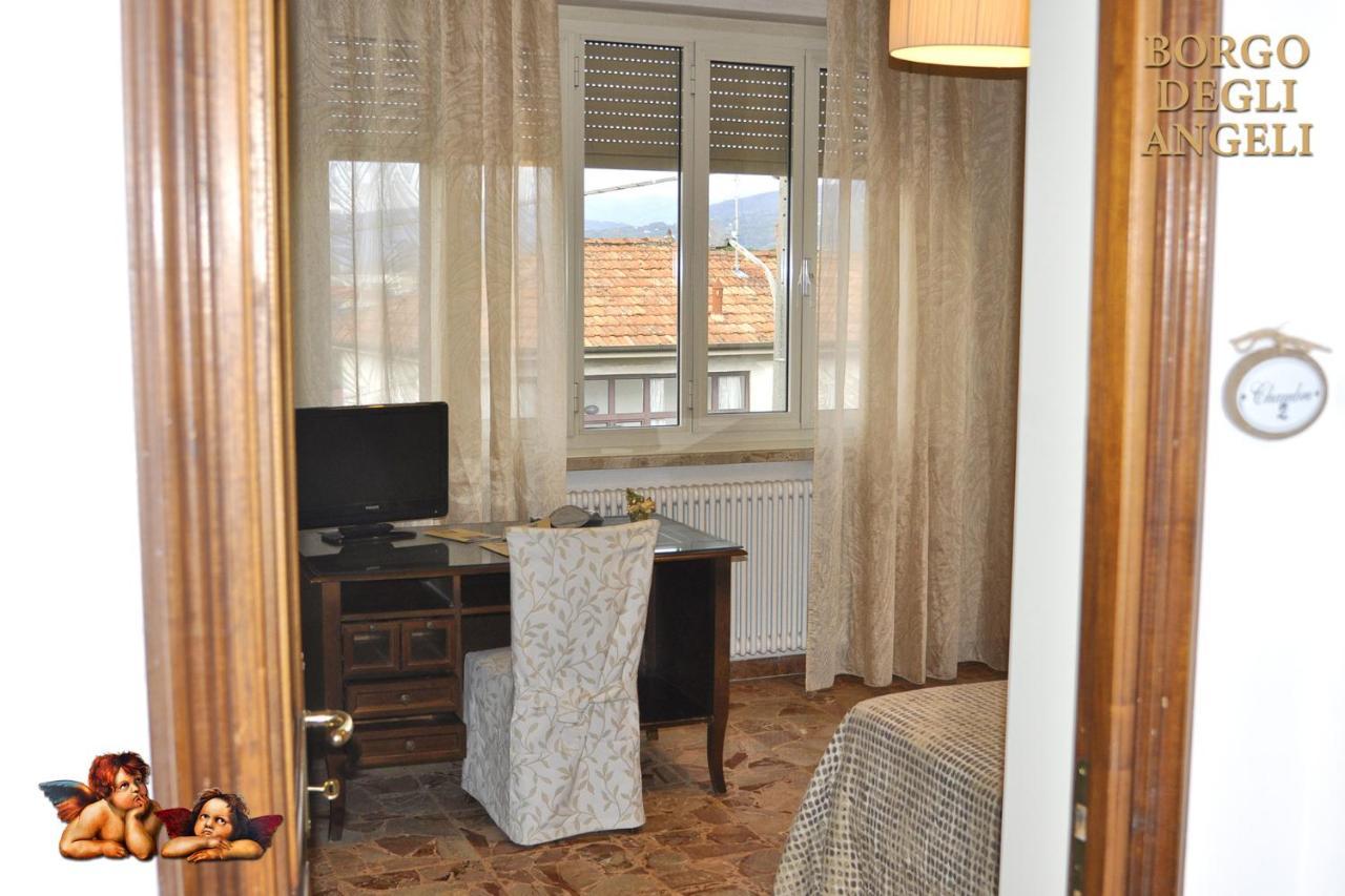 Borgo Degli Angeli Arcola住宿加早餐旅馆 外观 照片